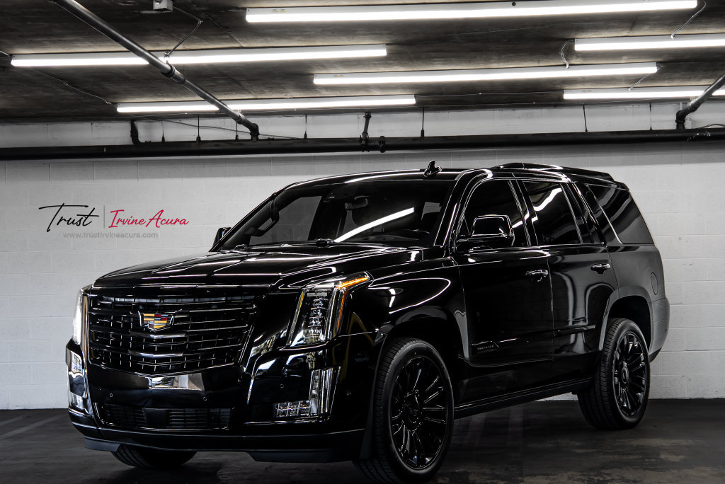 Used 2020 Cadillac Escalade Platinum