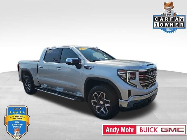 Used 2022 GMC Sierra 1500 SLT w/ SLT Premium Plus Package