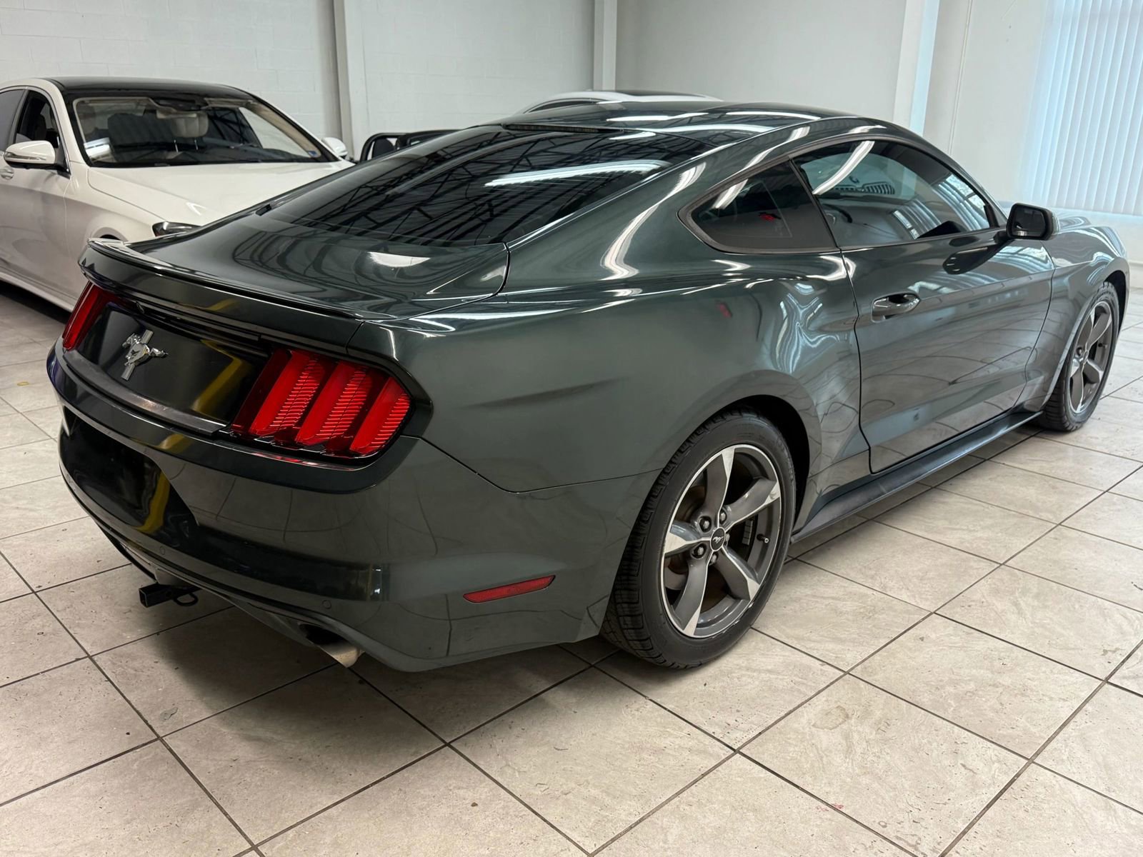 Used 2015 Ford Mustang Coupe w/ Equipment Group 051A image 8