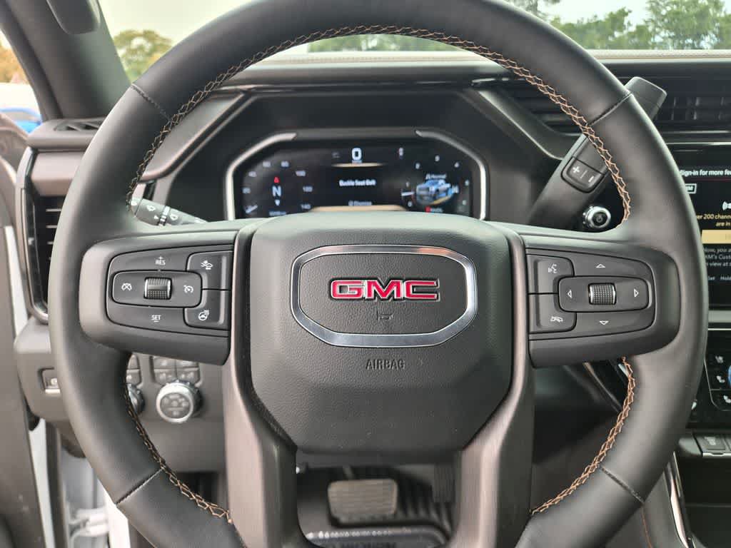 Used 2026 GMC Sierra 2500 AT4 AWD/4WD image 20