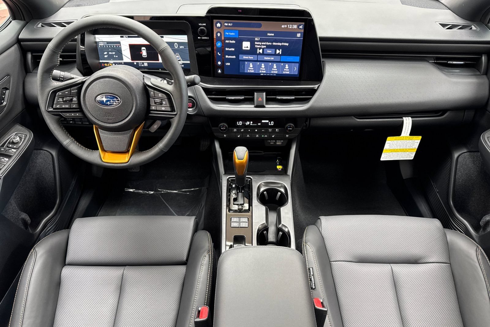 New 2026 Subaru Outback Wilderness AWD/4WD image 16