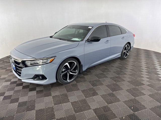 Certified 2022 Honda Accord Sport Special Edition image 3