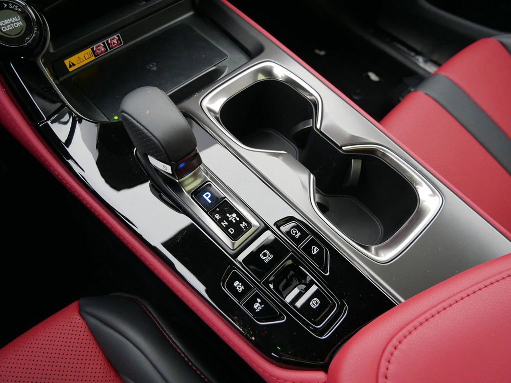 New 2026 Lexus NX 350 F Sport image 25