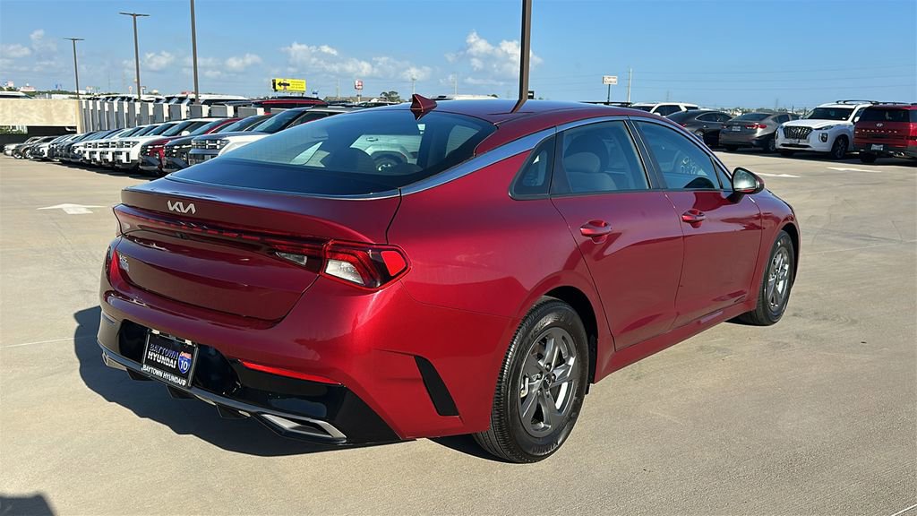 Used 2023 Kia K5 LXS image 12