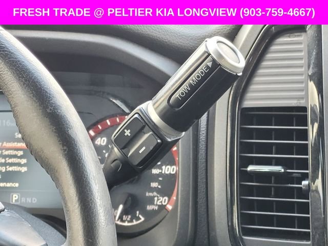 Used 2021 Nissan Titan PRO-4X w/ Pro-4x Convenience Package AWD/4WD image 25