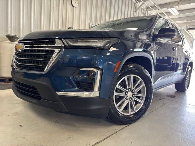 Used 2023 Chevrolet Traverse LT FWD image 39