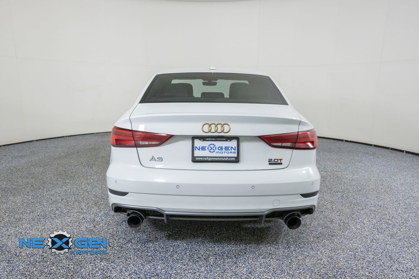 Used 2018 Audi A3 2.0T Premium Plus w/ Premium Plus Package AWD/4WD image 6