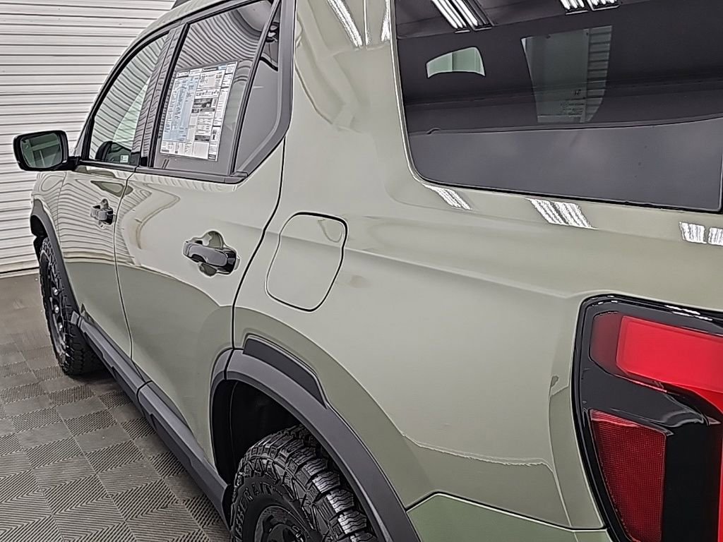 New 2026 Honda Passport TrailSport Elite image 6