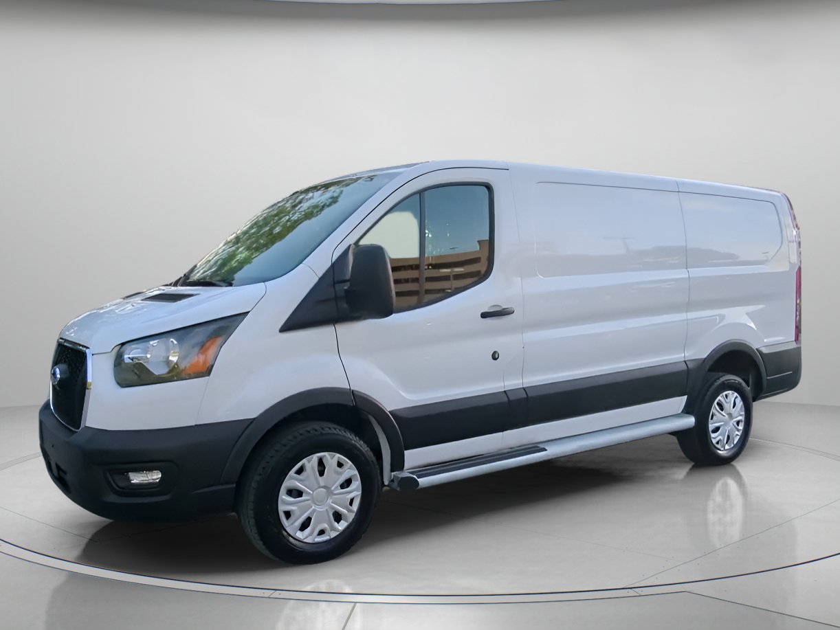 Used 2024 Ford Transit 250 Low Roof w/ Exterior Upgrade Package RWD image 11