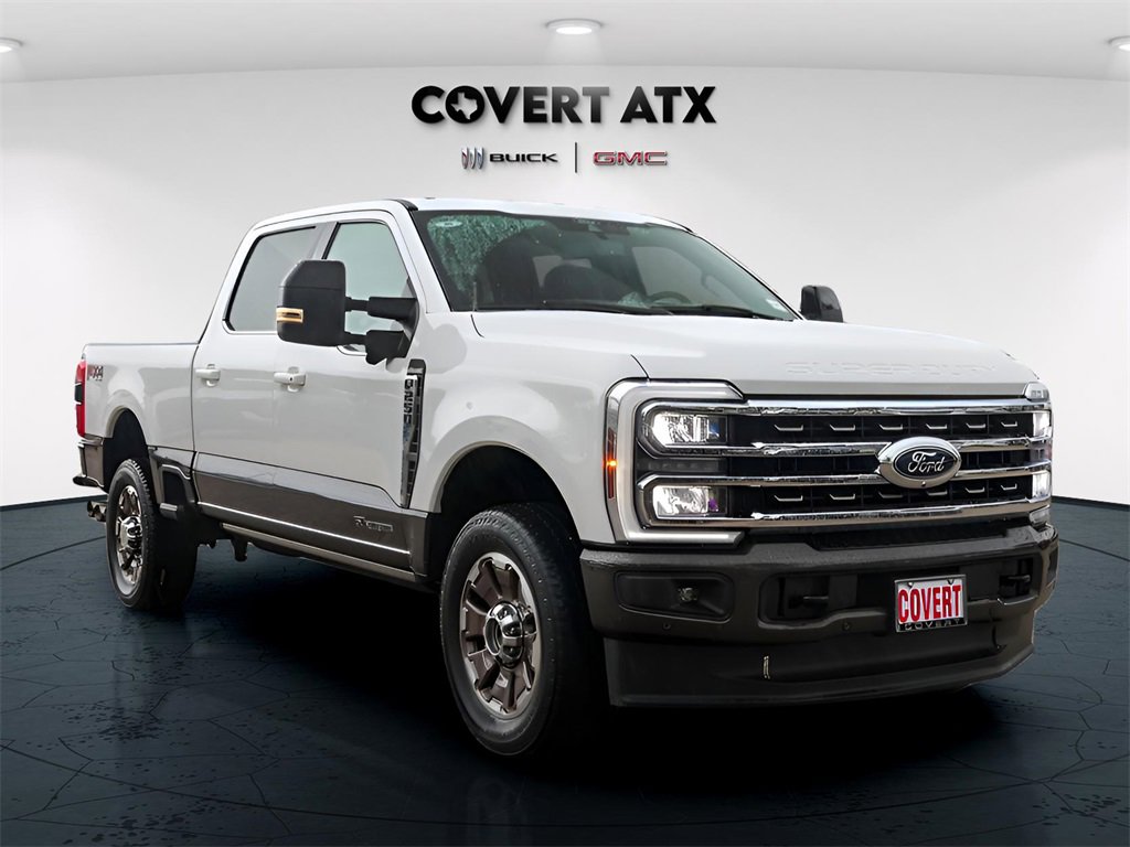 Used 2024 Ford F250 King Ranch image 9