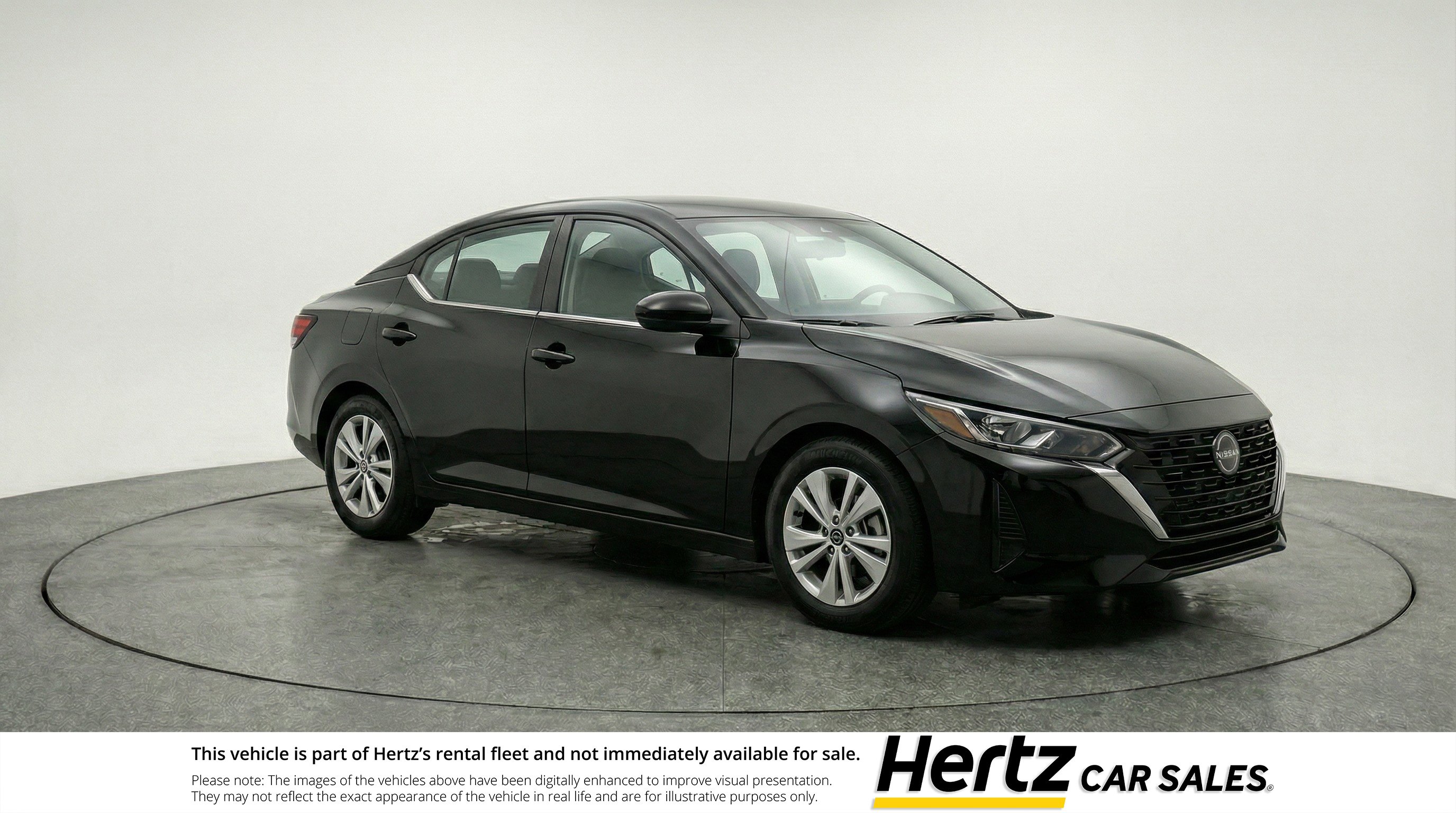 Used 2025 Nissan Sentra S image 1