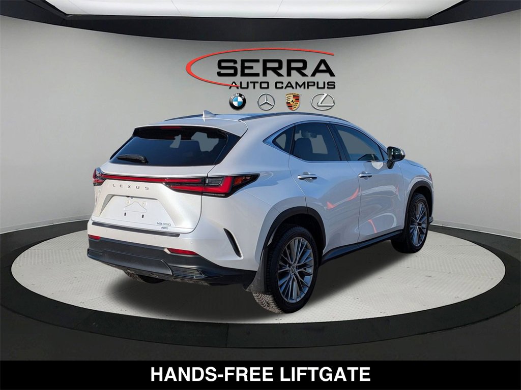 Used 2024 Lexus NX 350 AWD image 3