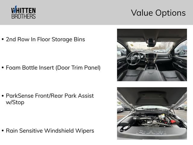 Used 2022 RAM 1500 Laramie image 13