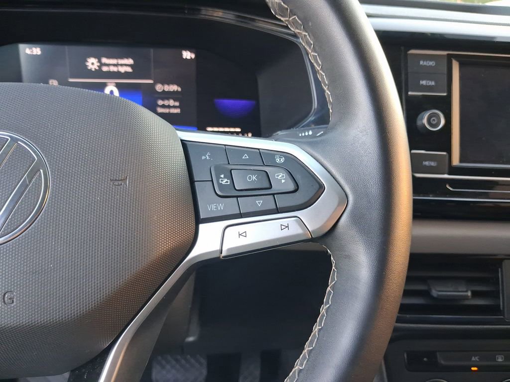 Certified 2022 Volkswagen Taos S w/ IQ Drive S Package image 20