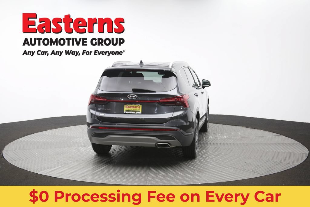 Used 2023 Hyundai Santa Fe SEL FWD image 35