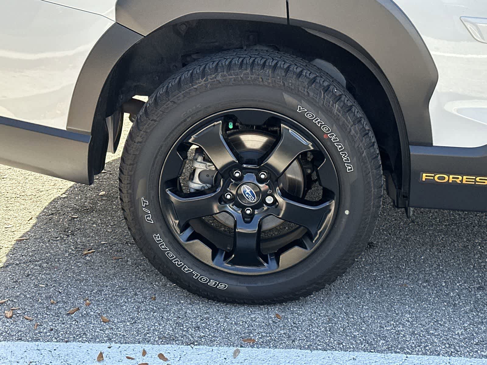 Used 2024 Subaru Forester Wilderness image 14