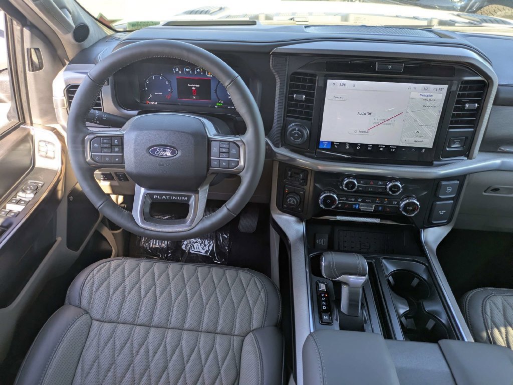 New 2026 Ford F150 Platinum w/ Equipment Group 703A Plus AWD/4WD image 17