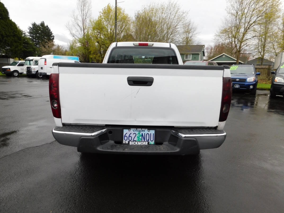 Used 2006 Chevrolet Colorado LS image 17