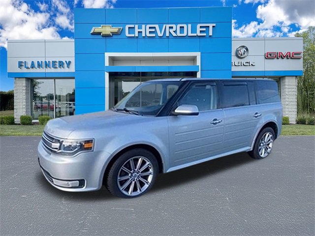 Used 2013 Ford Flex Limited image 4
