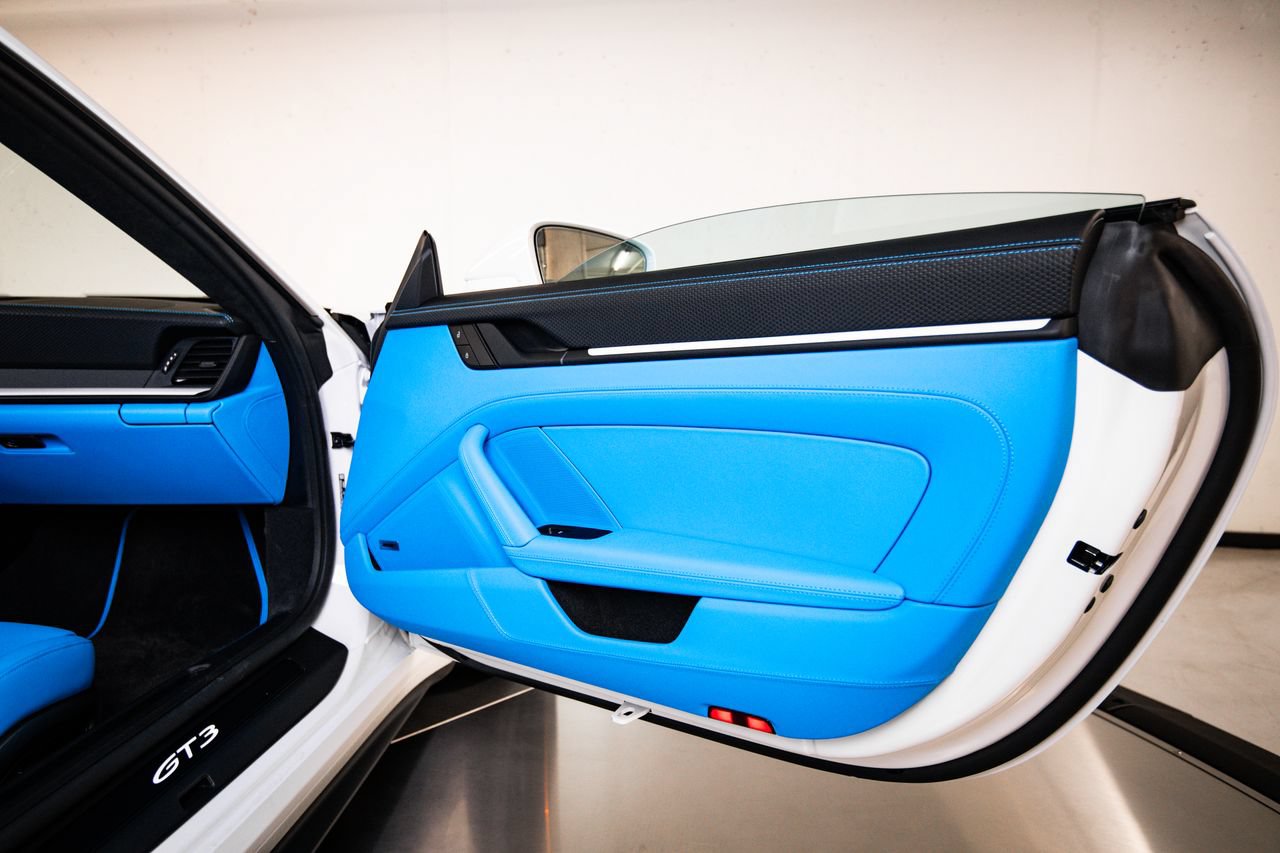 Certified 2026 Porsche 911 GT3 RWD image 27