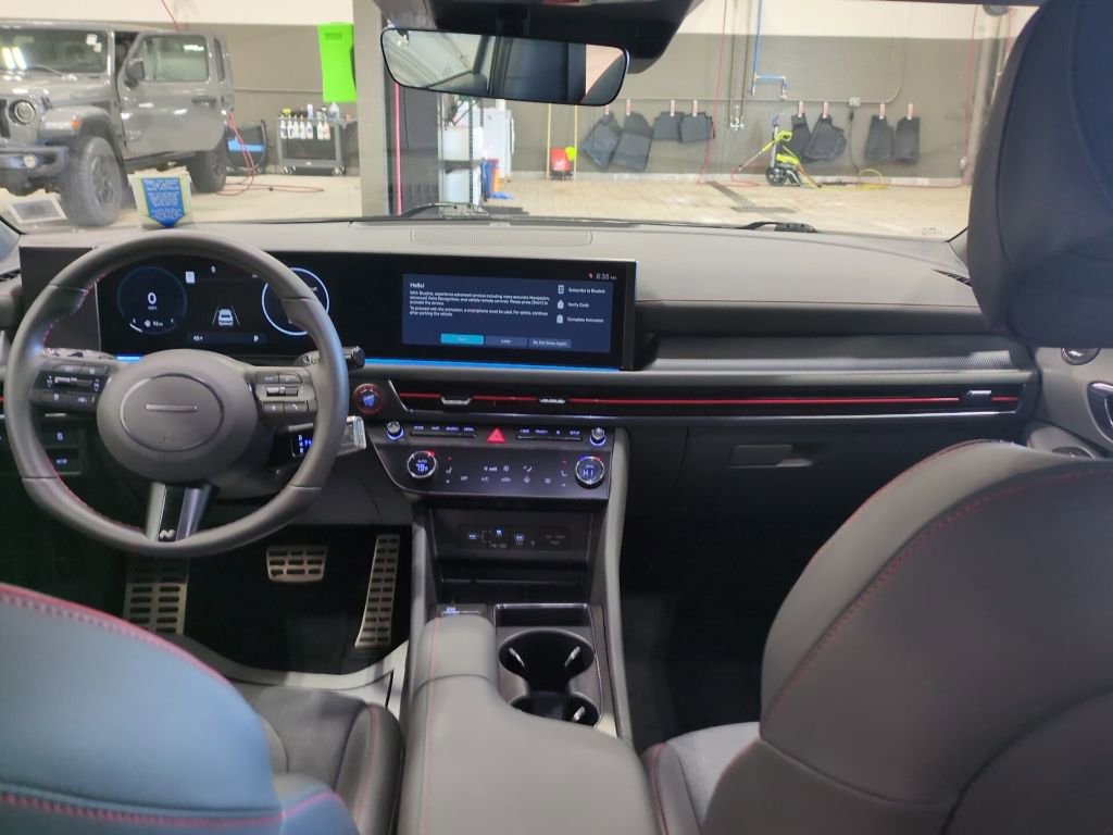 Used 2024 Hyundai Sonata N Line FWD image 6