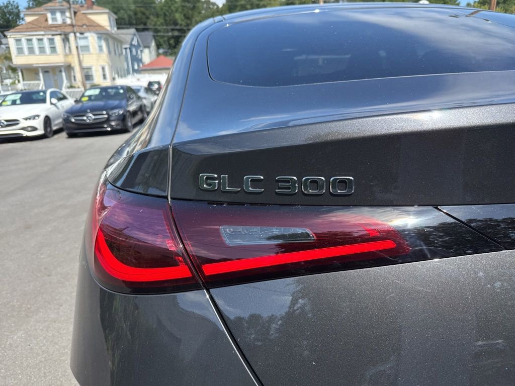 New 2026 Mercedes-Benz GLC 300 4MATIC image 12