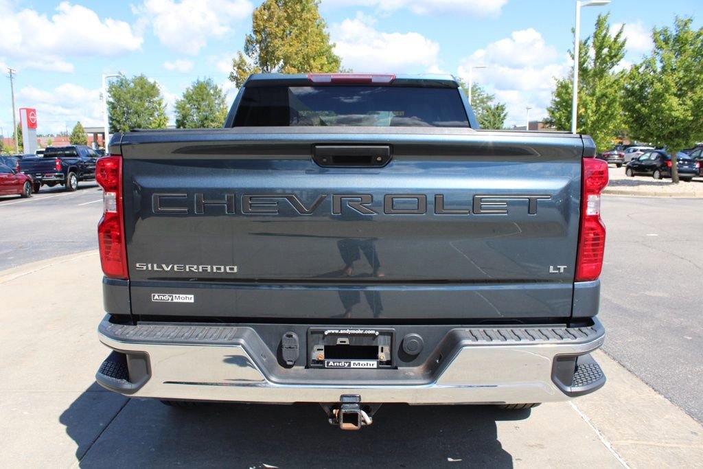 Used 2020 Chevrolet Silverado 1500 LT image 8