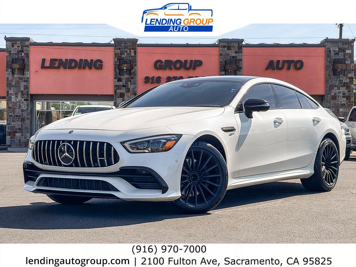 Used 2020 Mercedes-Benz AMG GT 53 image 1