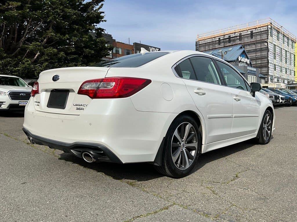 Used 2019 Subaru Legacy 3.6R Limited AWD/4WD image 8