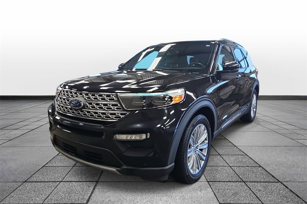 Used 2020 Ford Explorer Limited