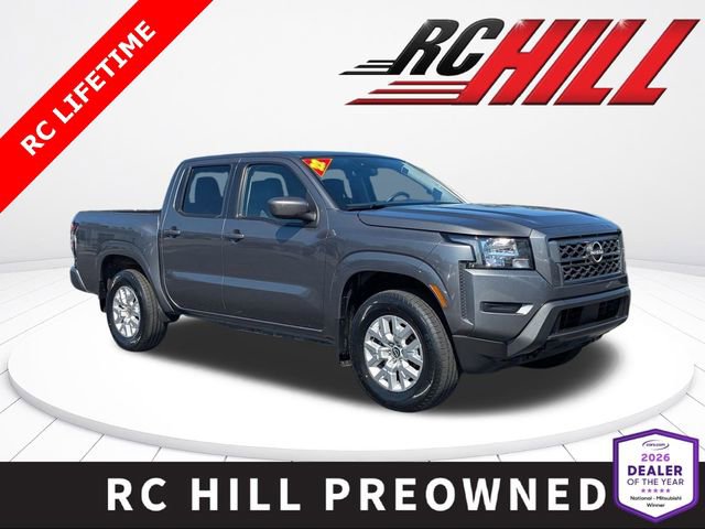 Used 2022 Nissan Frontier SV w/ Technology Package