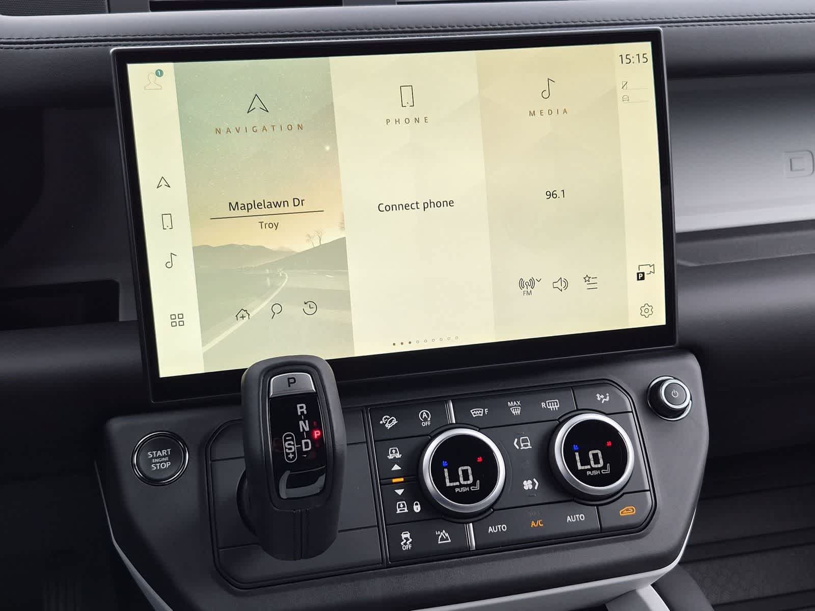 New 2026 Land Rover Defender 130 S AWD/4WD image 27
