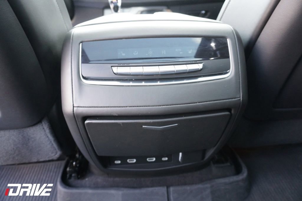 Used 2023 Cadillac Escalade ESV Sport Platinum w/ LPO, Floor Liner Package image 33