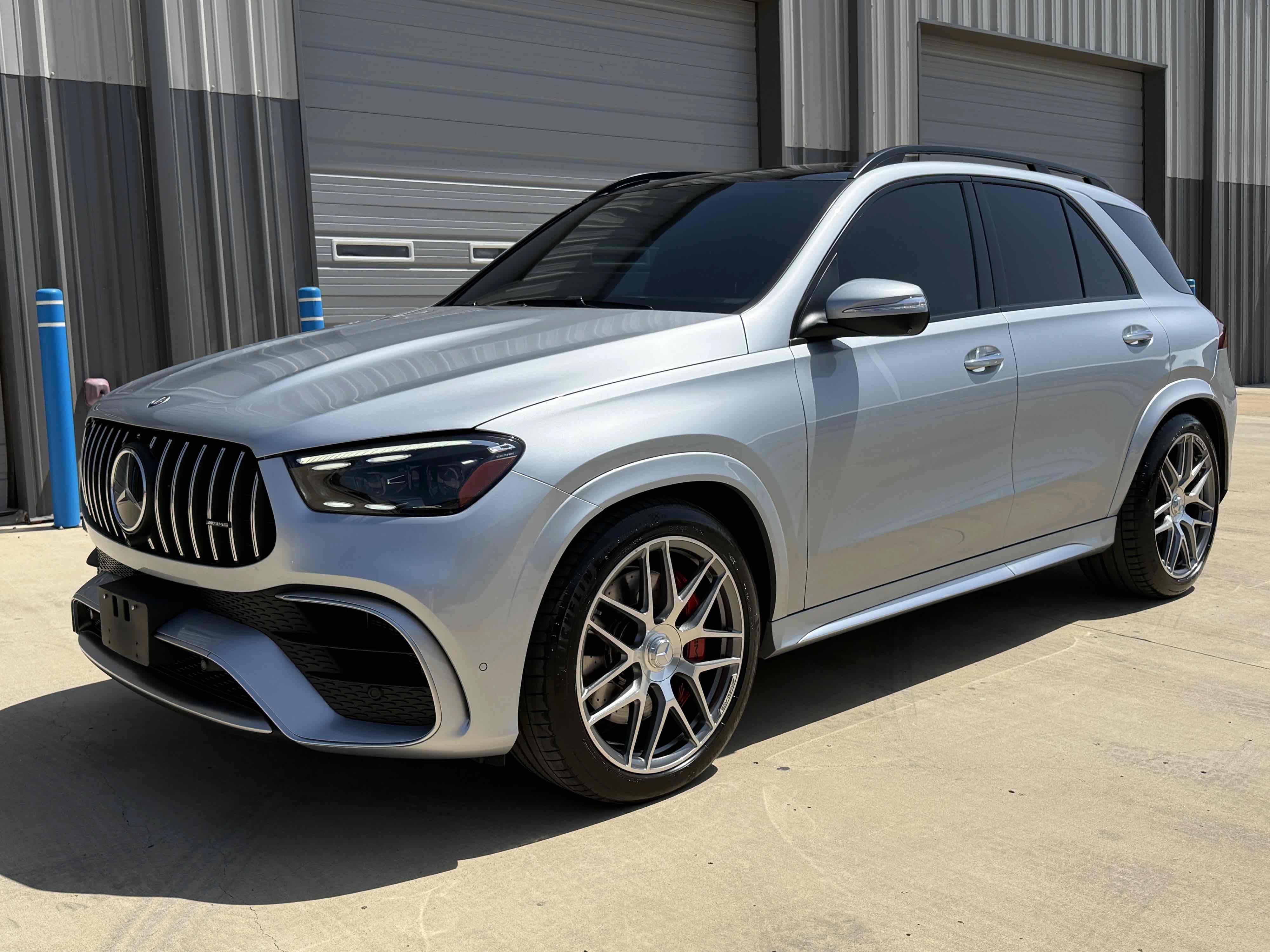 Used 2024 Mercedes-Benz GLE 63 AMG S image 34
