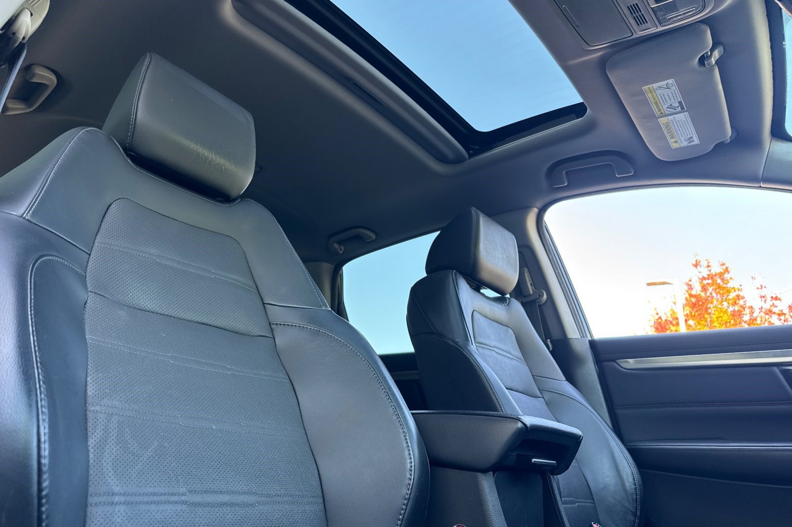Used 2017 Honda CR-V EX-L image 24