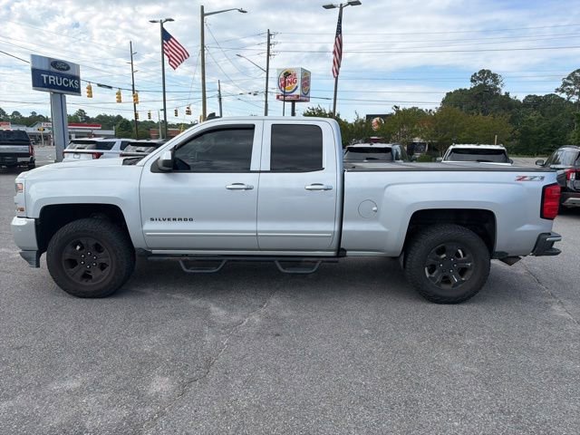 Used 2016 Chevrolet Silverado 1500 LT w/ All Star Edition AWD/4WD image 4