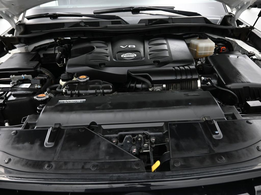 Used 2021 Nissan Armada SL w/ Midnight Edition Package image 21