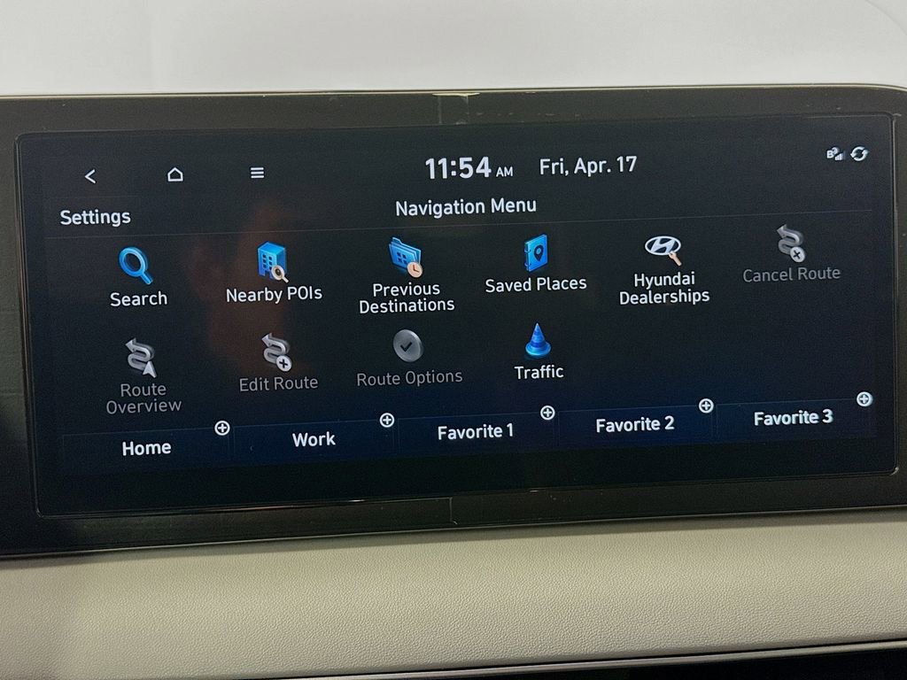 Used 2025 Hyundai Palisade SEL FWD image 15