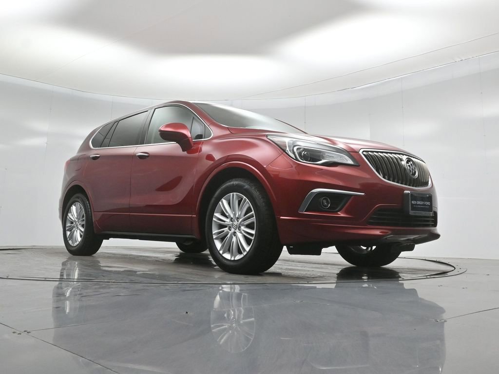Used 2017 Buick Envision Preferred image 49