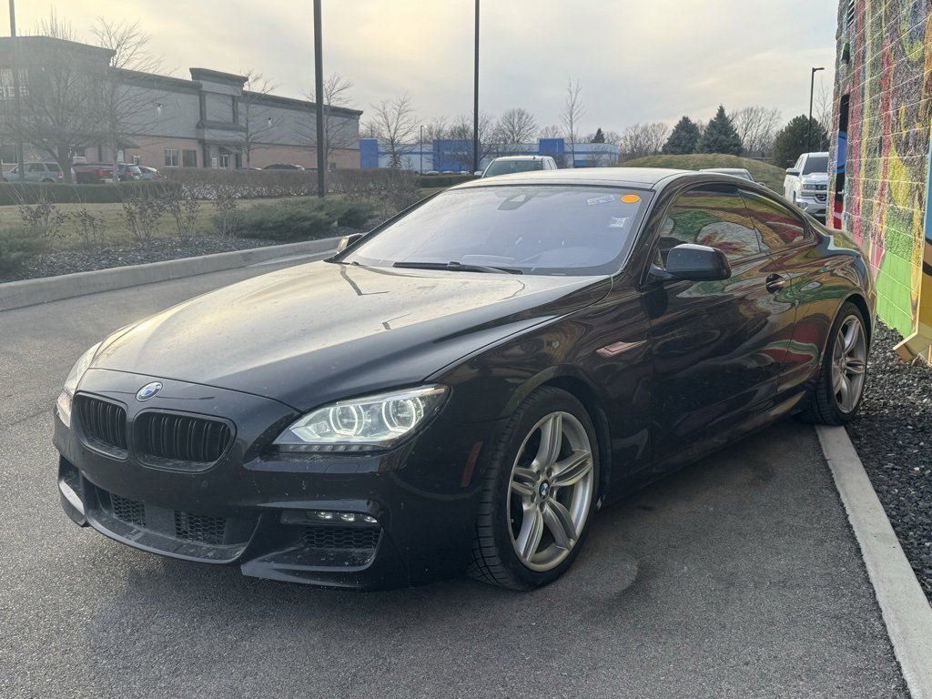 Used 2014 BMW 650i xDrive Coupe image 6