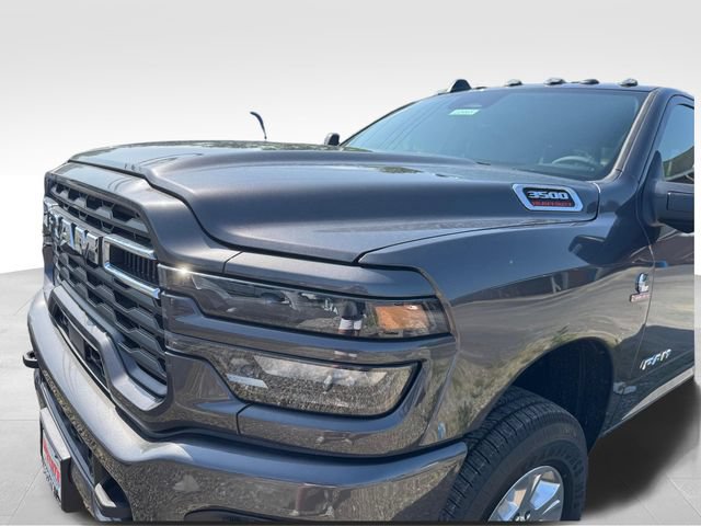 New 2026 RAM 3500 Big Horn AWD/4WD image 49