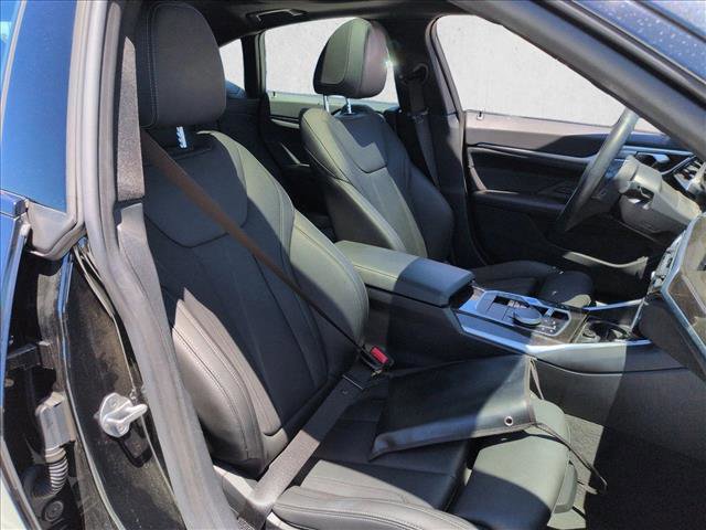 Used 2023 BMW i4 eDrive40 w/ Premium Package RWD image 13