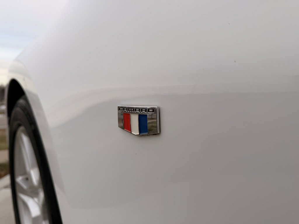 Used 2019 Chevrolet Camaro LT image 26