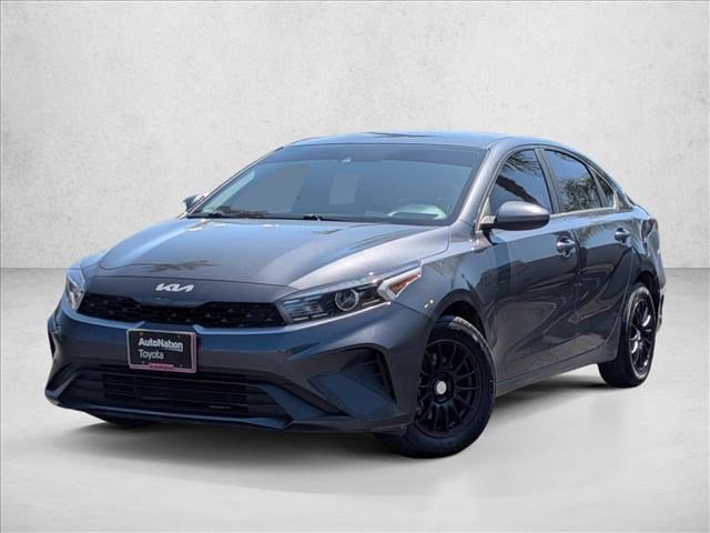 Used 2024 Kia Forte LX FWD image 1