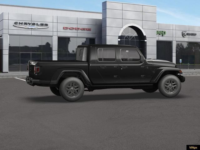 New 2026 Jeep Gladiator Sport AWD/4WD image 15