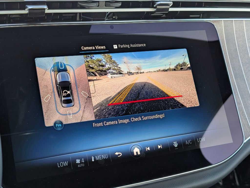 New 2026 Mercedes-Benz E 350 4MATIC Sedan image 18