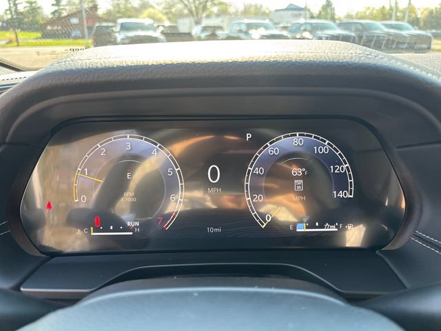 New 2026 Jeep Grand Cherokee Altitude AWD/4WD image 17