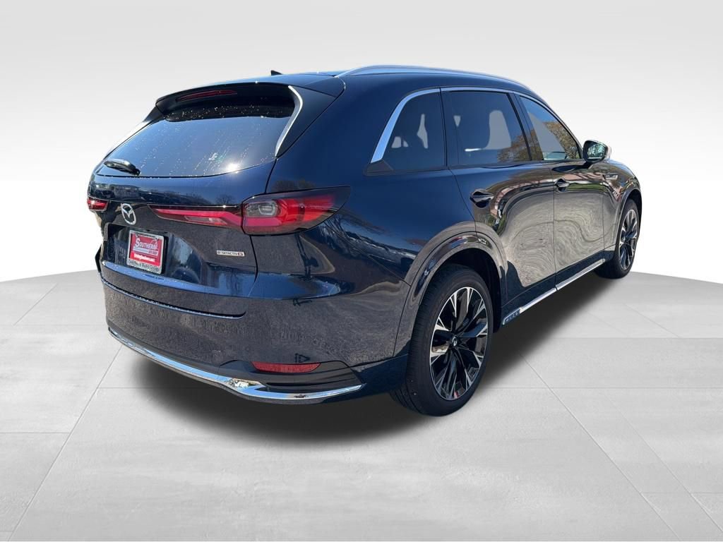 Used 2025 MAZDA CX-90 3.3 Turbo S w/ Premium Package image 6