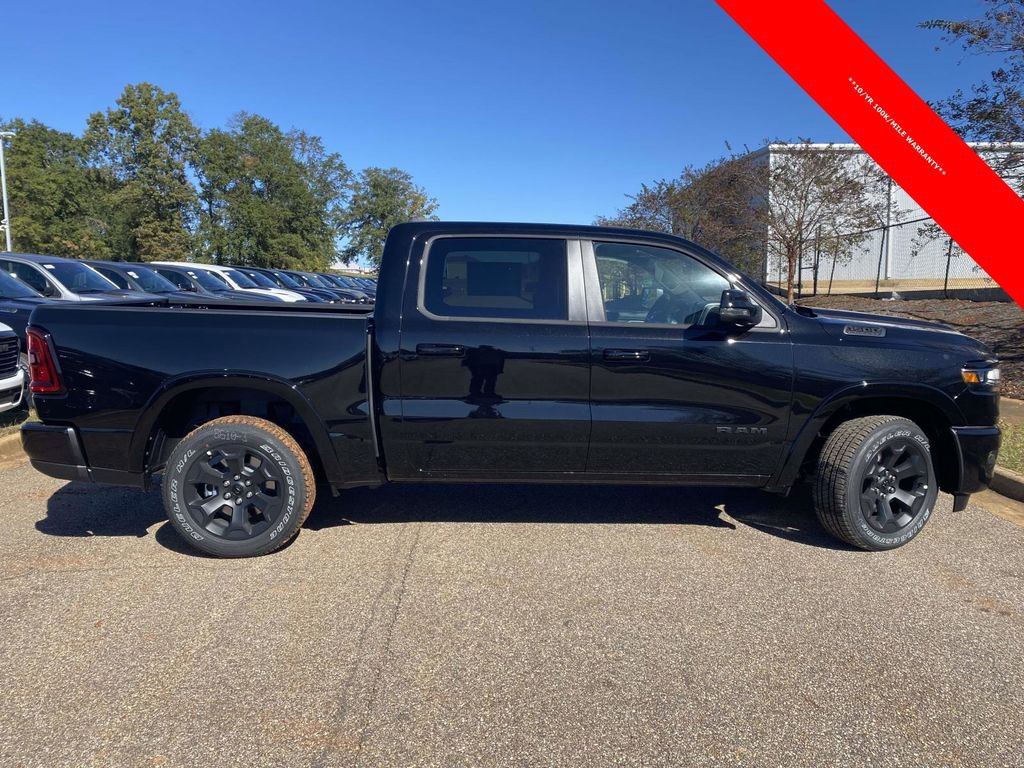 New 2026 RAM 1500 Big Horn image 6