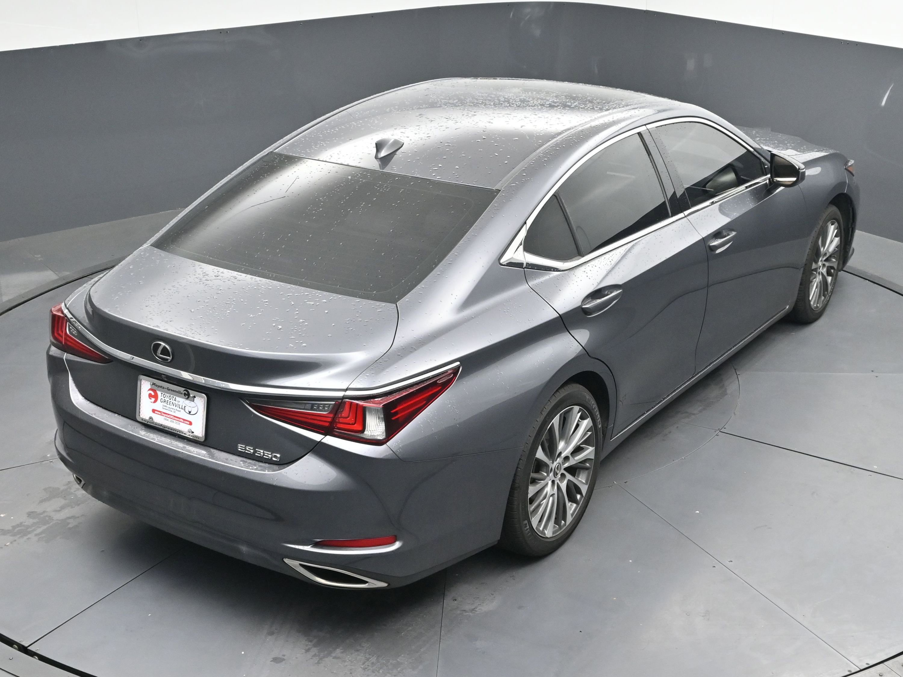 Used 2019 Lexus ES 350 Luxury w/ Accessory Package 2 image 35